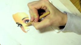 Drawing Ariana grand