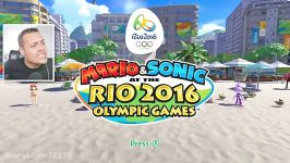 Mario and Sonic At The Rio 2016  MessYourself