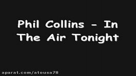 Phil collins  In the air tonight