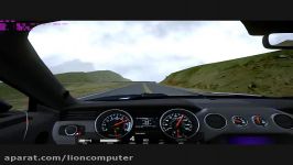 گیم پلی بازی Assetto Corsa توسط خودم