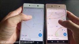 Sony Xperia X Performance vs Xperia Z3 plus Apps Speed