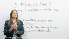 Fix Your English Grammar Mistakes Talking about People