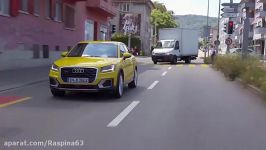 Audi Q2 Quattro  مدل 2016