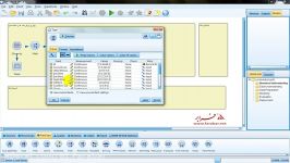 آموزش داده كاوی شماره 7 SPSS Modeler به زبان فارسی