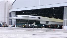 نیروی هوایی ایالات متحده سریعترین هواپیمای استراتژیک