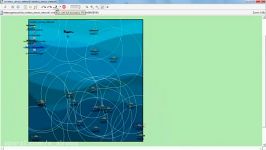 OMNET WIRELESS SENSOR NETWORK