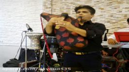 نی انبان کاظم معتوقی یکی رقص پنجه های زیبایش