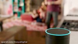 معرفی دستیار آمازون Amazon Echo