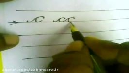 How to Learn Cursive Handwriting in easy way