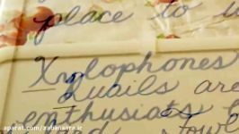 How to write in cursive Howcast