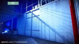 مقایسه گرافیکی Mirrors Edge Catalyst  تورلان گیم