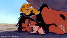 انیمیشن شیرشاه  دوبله فارسی  The Lion King  1994