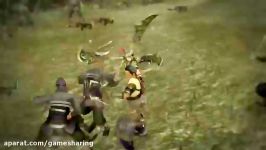 تریلر گیم پلی بازی DYNASTY WARRIORS 8Xtreme Legends