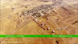 جنوب حماه  سیطره ارتش سوریه بر زور السوس الرملیه