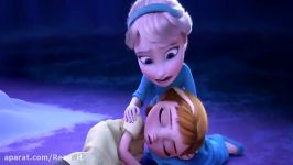 نسخه کامل انیمیشن ملکه یخی  دوبله فارسی  Frozen 2013