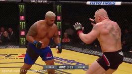 UFC 200  Brock Lesnar vs Mark Hunt