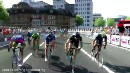 لانچ تریلر Tour de France 2014