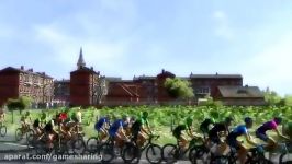 تیزر تریلر بازی Tour de France 2014