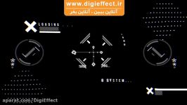AP The X Logo Reveal digieffect.ir