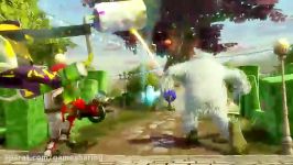 تریلر معرفی بازی Plants vs. Zombies™ Garden Warfare