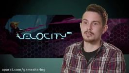 تریلری بازی Velocity®2X