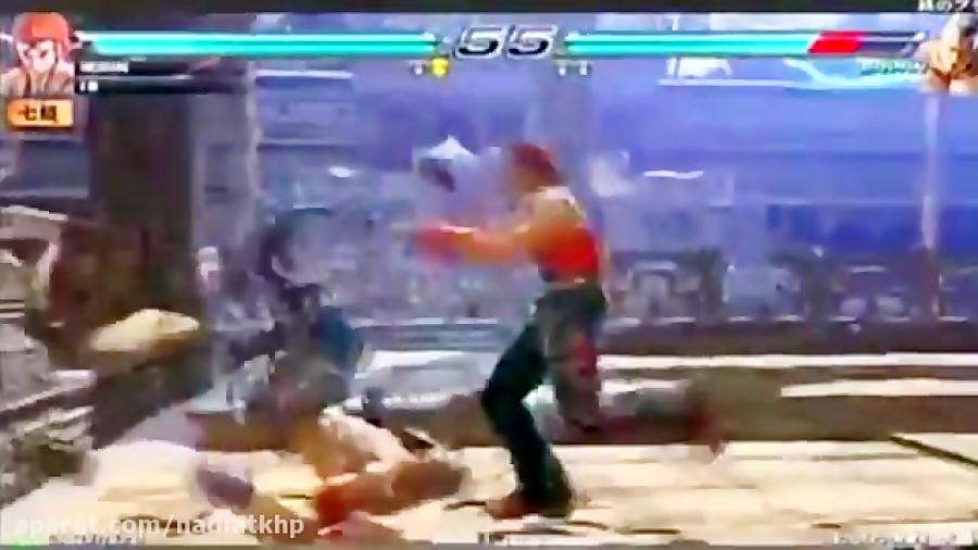 Hwoarang bo Tekken 7