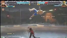 Hwoarang bo video t7