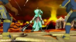 لانچ تریلر بازی DustAn Elysian Tail