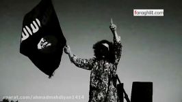 پیشگویی امام علی ع در مورد داعش پرچم های سیاه