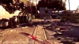 12 دقیقه گیم پلی بازی Dying Light