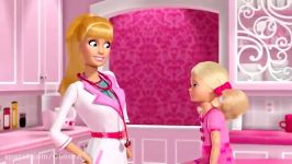 Barbie Life in the Dreamhouse  Doctora Barbie