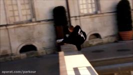 Le Parkour Tracer  Anthow FRENCH