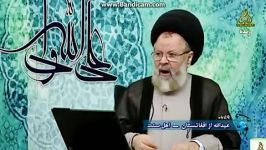 دعوت آیت الله قزوینی ازمولوی گرگیج وخدمتی برای مناظره