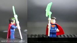 LEGO DECOOL لگو های فیلم بتمن علیه سوپرمن