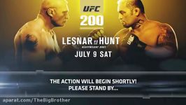 وزن کشی UFC 200  توجه به توضیحات