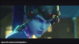 Overwatch  Alive Animated Shortدوبله