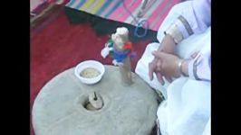 غرفه بنیادنیمروز در جشنواره بین المللی فرهنگ اقوامفیلم غرفه سیستانیهای گلستان