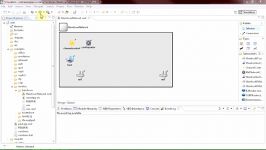 OMNeT++ Sequence Chart  Wireless Handover