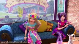 قسمت 15 descendants wicked world