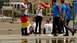 «فینال زودهنگام» یورو ۲۰۱۶ بین آلمان ایتالیا