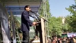 سخنرانی جنجالی اصغر فرهادی در مراسم عباس کیارستمی