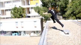 Parkour  Toits de Miramas 2 Runs FRENCH