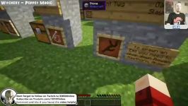 Minecraft witchery mod Gide 1.7.10 ep2 poppet