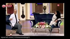 سوتی خانم بازیگر در دورهمی مهران مدیری