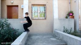 Parkour  Jeunes traceurs Miramas FRENCH