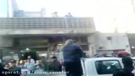 اقتدار نیروی انتظامی.کتک خوردن اراذل اوباش نوپو