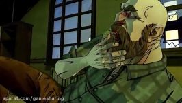 لانچ تریلر بازی The Wolf Among Us