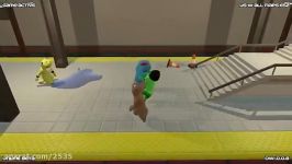 Gang Beasts Online  Daithi De Nogla