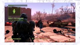 ویدئو توسعه جدید بازی Vault Tec Workshop Fallout 4