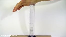آزمایش علوم فیزیک آزمایش فشار آب